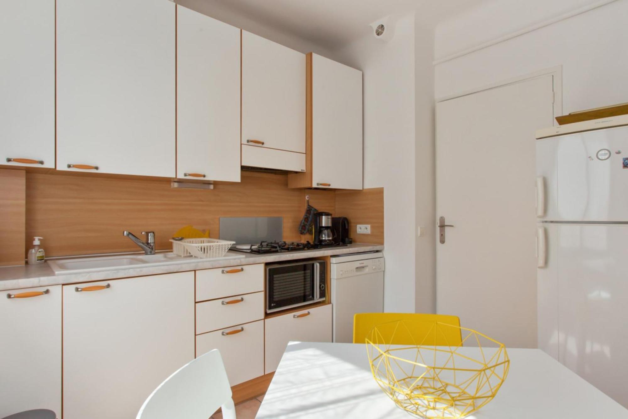 Appartement Ilette - Welkeys Antibes Eksteriør bilde