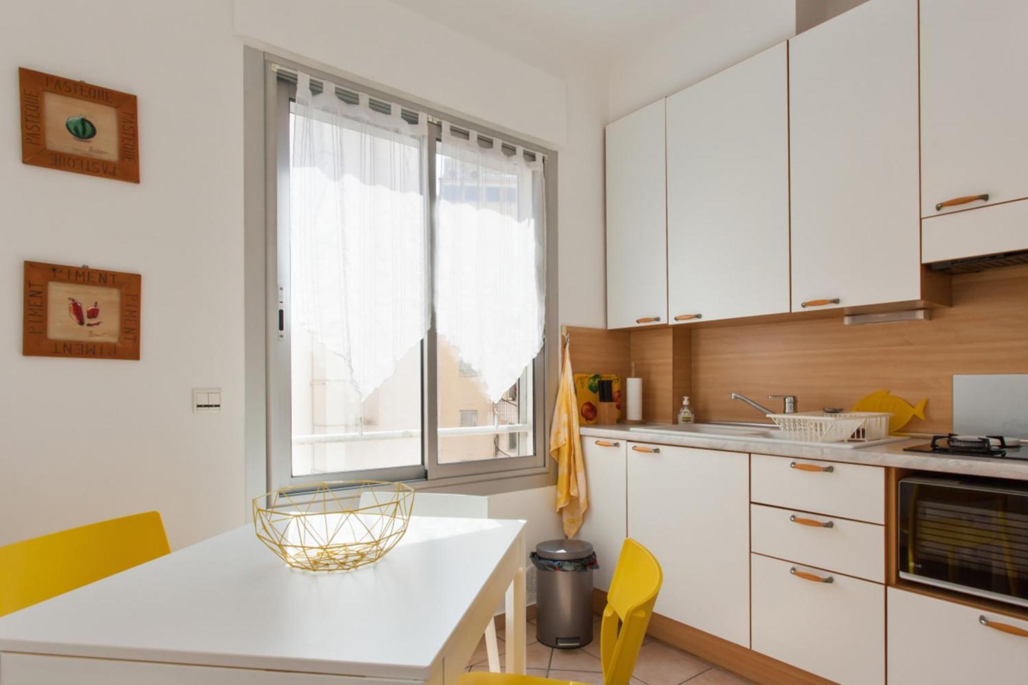 Appartement Ilette - Welkeys Antibes Eksteriør bilde