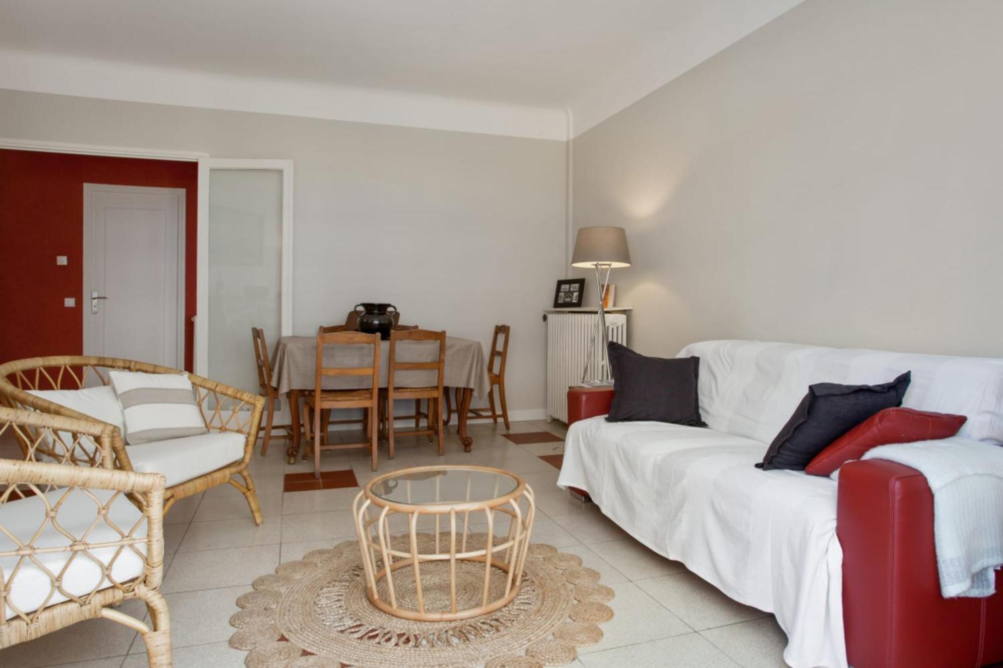 Appartement Ilette - Welkeys Antibes Eksteriør bilde
