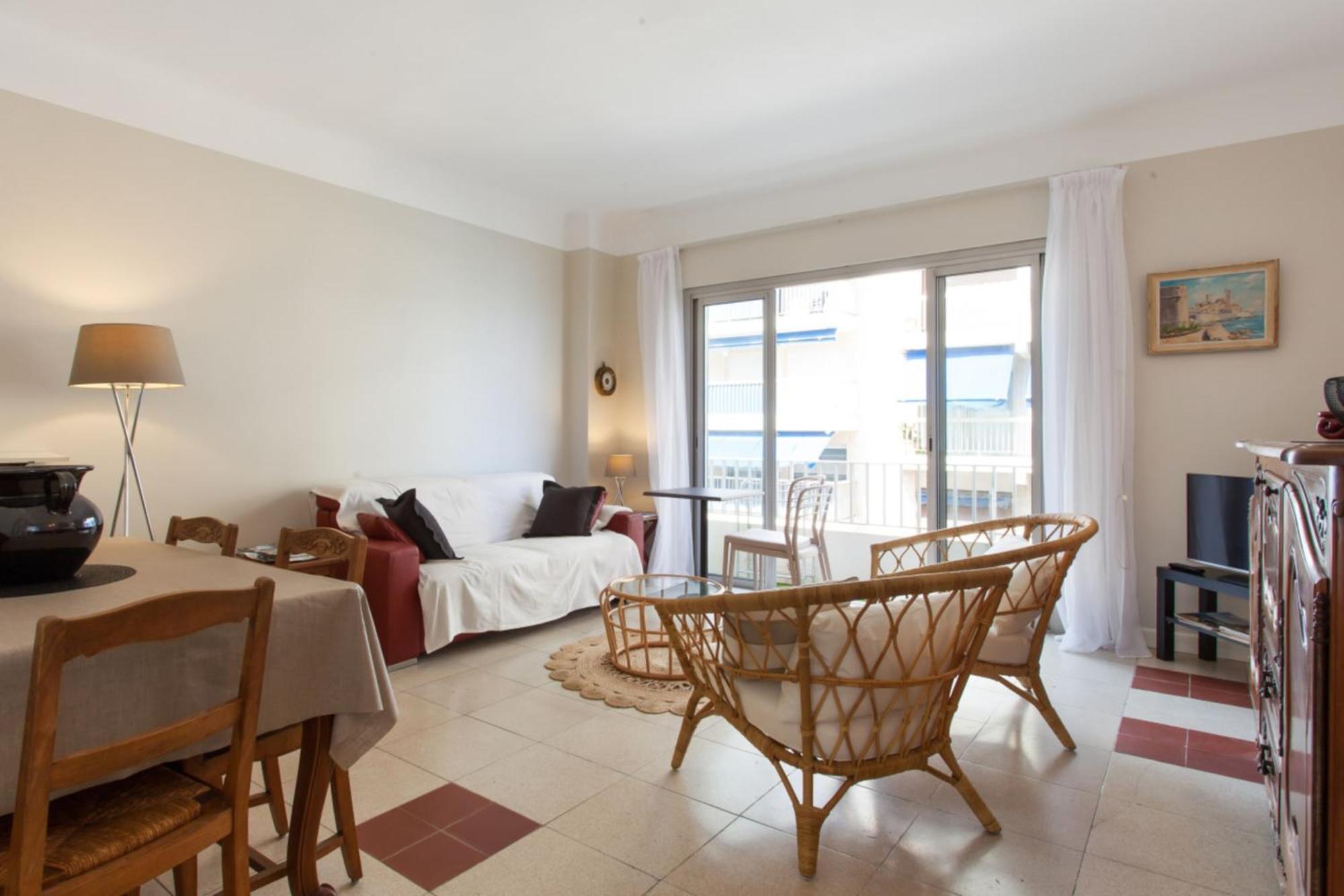 Appartement Ilette - Welkeys Antibes Eksteriør bilde