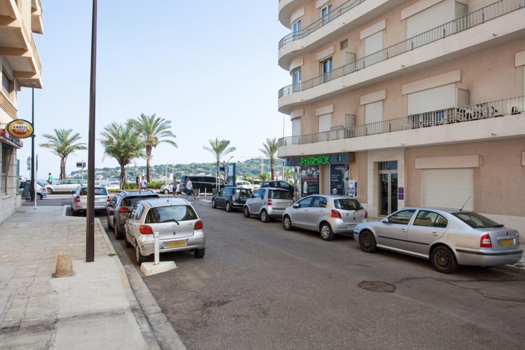 Appartement Ilette - Welkeys Antibes Eksteriør bilde