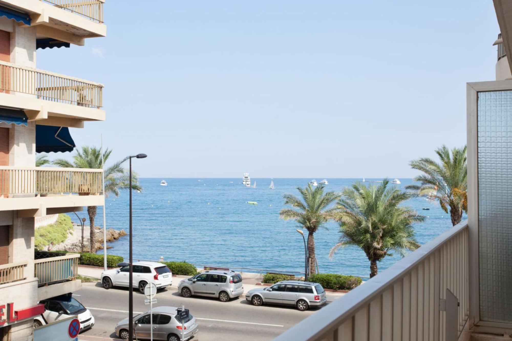 Appartement Ilette - Welkeys Antibes Eksteriør bilde